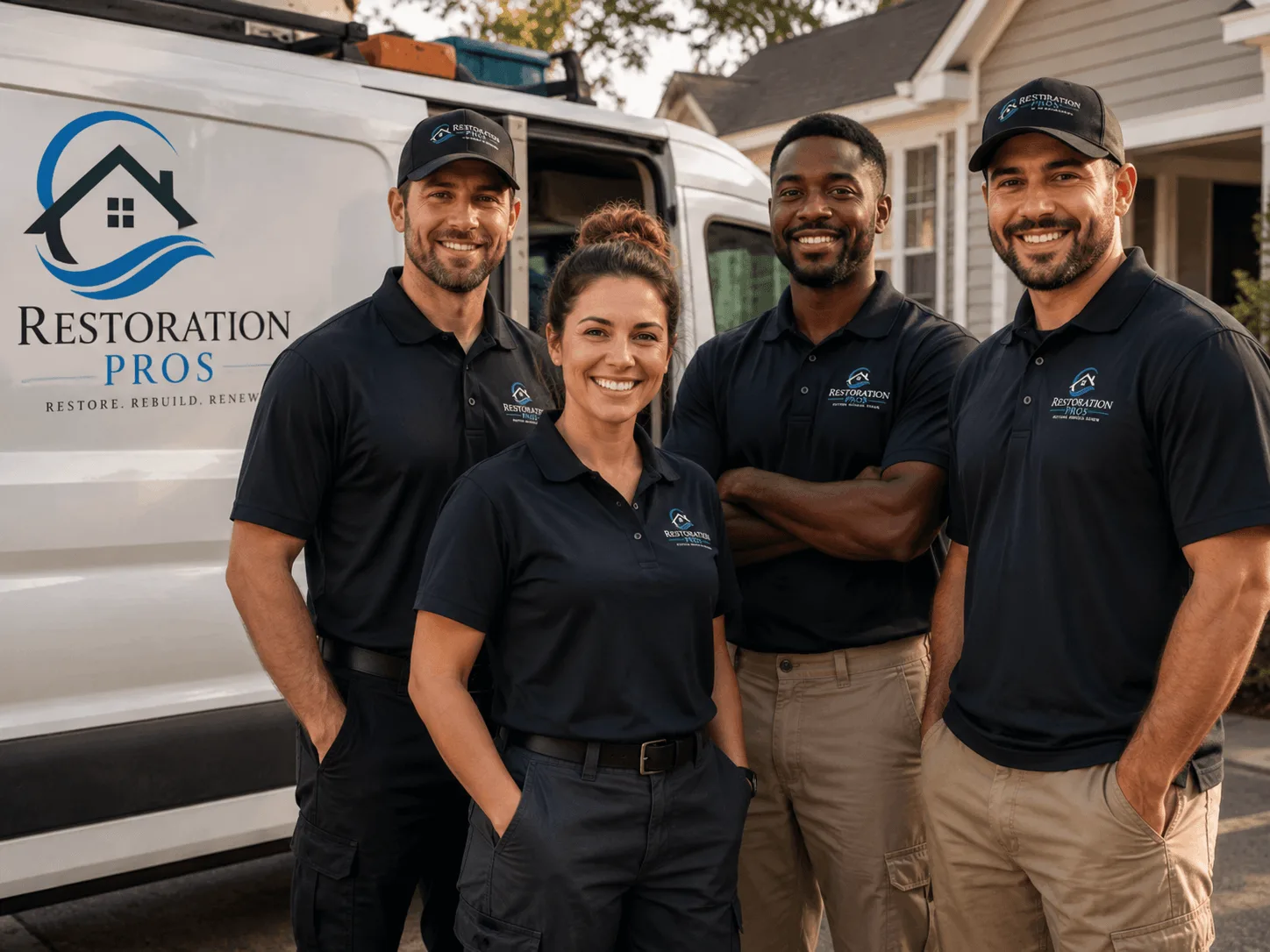 Professional Flood Damage Restoration Services in Soledad, CA